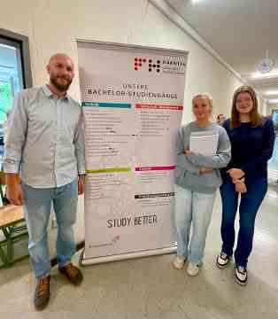 Berufsorientierung aus erster Hand