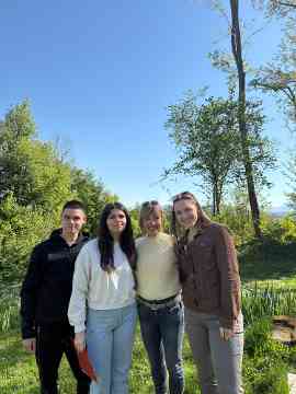 Biodiverstitätworkshop im Rahmen von LESG