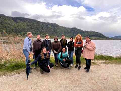 Europaschutzgebiet Tiebelmündung