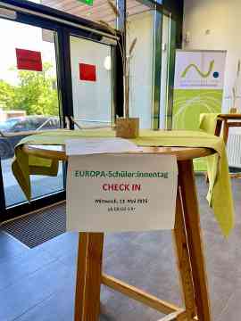 Europa-Schüler:Innentag 2026