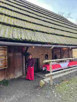 Familienadvent 2025 im Freilichtmuseum Maria Saal