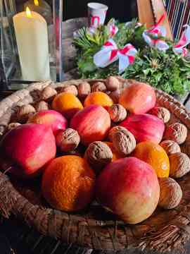 Familienadvent 2025 im Freilichtmuseum Maria Saal