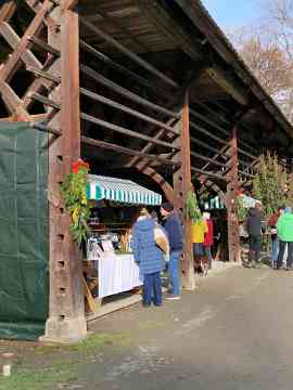Familienadvent 2025 im Freilichtmuseum Maria Saal