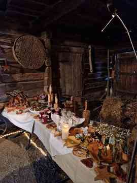 Familienadvent 2025 im Freilichtmuseum Maria Saal