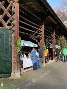 Familienadvent 2025 im Freilichtmuseum Maria Saal