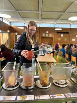 Food Waste Projekt