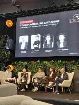 GAST 2025 - Leitfachmesse