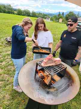 Grillworkshop des 2BPMR