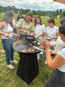 Grillworkshop des 2BPMR