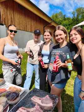 Grillworkshop des 2BPMR
