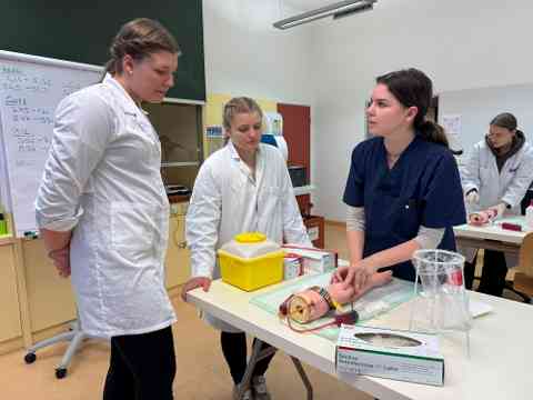 Workshop: Hämatologie