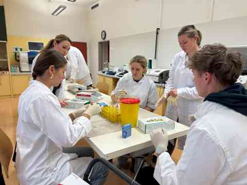 Workshop: Hämatologie