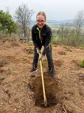 Klimafitter Wald an der HBLA Pitzelstätten