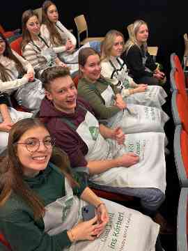 LESG: Genostar – Haubiversum – Futtermittellabor Rosenau