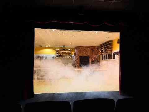 LESG: Genostar – Haubiversum – Futtermittellabor Rosenau