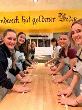 LESG: Genostar – Haubiversum – Futtermittellabor Rosenau