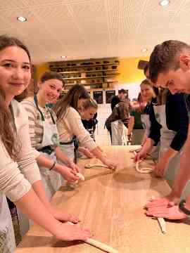 LESG: Genostar – Haubiversum – Futtermittellabor Rosenau