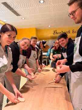 LESG: Genostar – Haubiversum – Futtermittellabor Rosenau