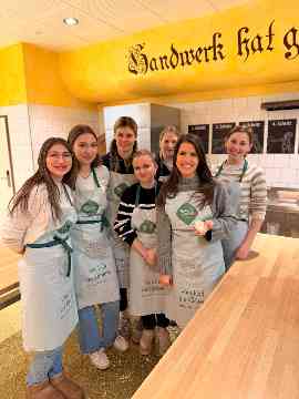 LESG: Genostar – Haubiversum – Futtermittellabor Rosenau