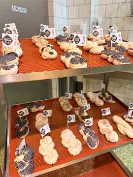 LESG: Genostar – Haubiversum – Futtermittellabor Rosenau