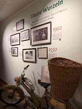 LESG: Genostar – Haubiversum – Futtermittellabor Rosenau