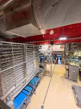 LESG: Genostar – Haubiversum – Futtermittellabor Rosenau