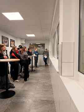 LESG: Genostar – Haubiversum – Futtermittellabor Rosenau