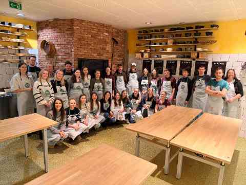 LESG: Genostar – Haubiversum – Futtermittellabor Rosenau