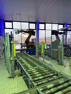 Exkursion Brauerei Hirt