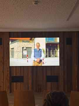 Exkursion Brauerei Hirt