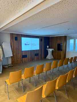 Exkursion Brauerei Hirt