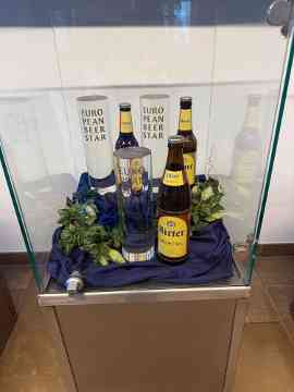 Exkursion Brauerei Hirt