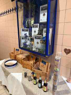 Exkursion Brauerei Hirt