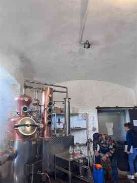 Workshop bei den Mostbarkeiten im Lavanttal