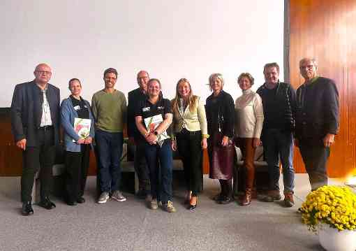 2. Jugendagrarsymposium an der HBLA Pitzelstätten im Spannungsfeld neuer Pflanzenzuchttechniken