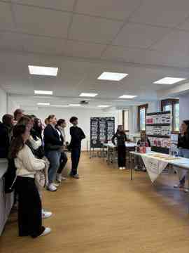 2. Jugendagrarsymposium an der HBLA Pitzelstätten im Spannungsfeld neuer Pflanzenzuchttechniken