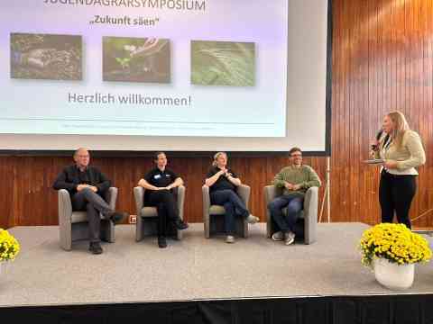 2. Jugendagrarsymposium an der HBLA Pitzelstätten im Spannungsfeld neuer Pflanzenzuchttechniken