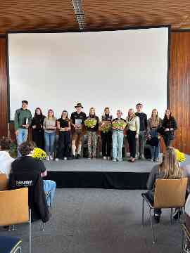 2. Jugendagrarsymposium an der HBLA Pitzelstätten im Spannungsfeld neuer Pflanzenzuchttechniken