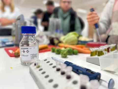 2. Jugendagrarsymposium an der HBLA Pitzelstätten im Spannungsfeld neuer Pflanzenzuchttechniken