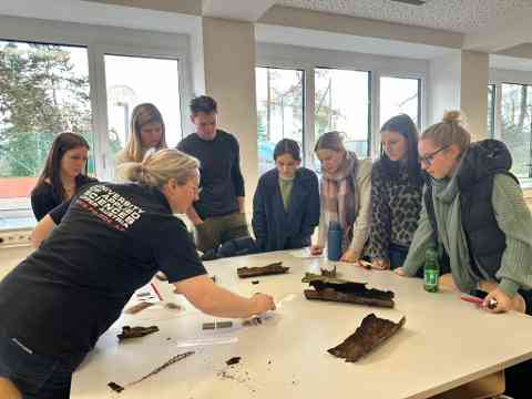 2. Jugendagrarsymposium an der HBLA Pitzelstätten im Spannungsfeld neuer Pflanzenzuchttechniken