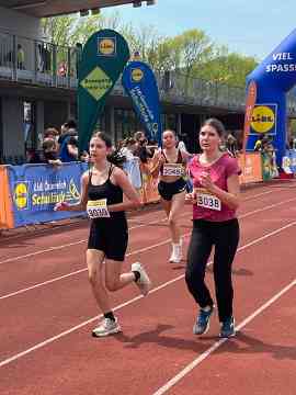 Lidl-Schullauf 2026