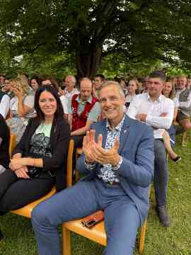Maturafeier 2026