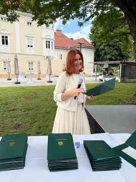 Maturafeier 2026