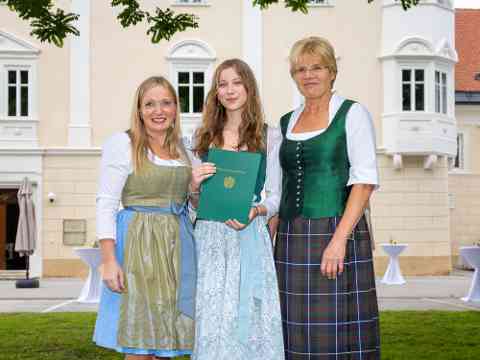 Maturafeier 2026