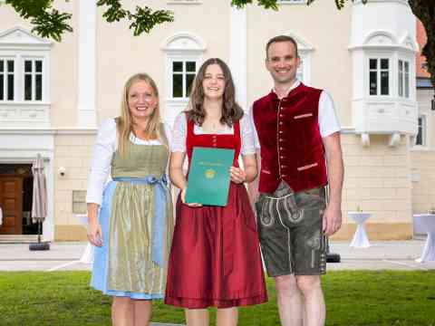 Maturafeier 2026