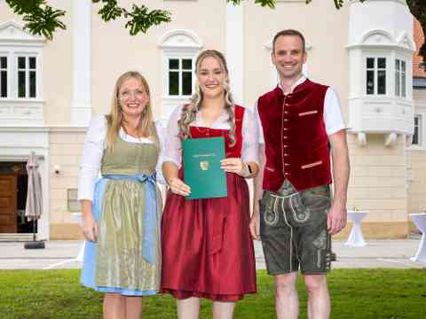 Maturafeier 2026