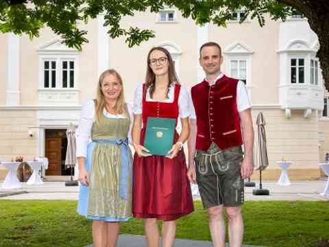 Maturafeier 2026
