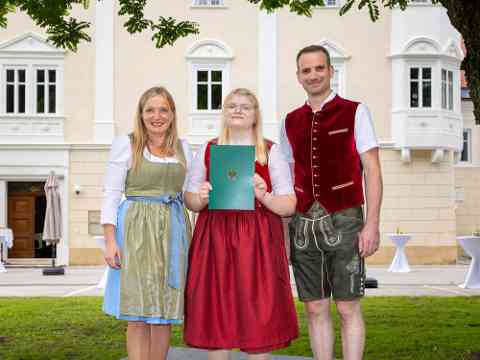 Maturafeier 2026