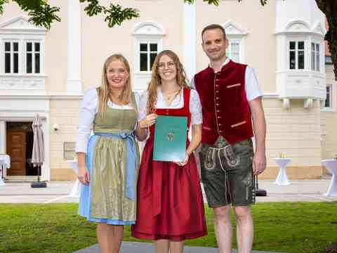 Maturafeier 2026