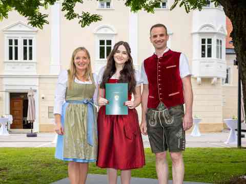 Maturafeier 2026